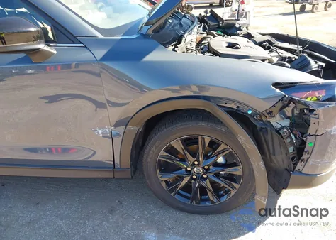 2025 Mazda Cx-5 2.5 S Carbon Edition from USA, damaged, VIN JM3KFBCM7S0605984